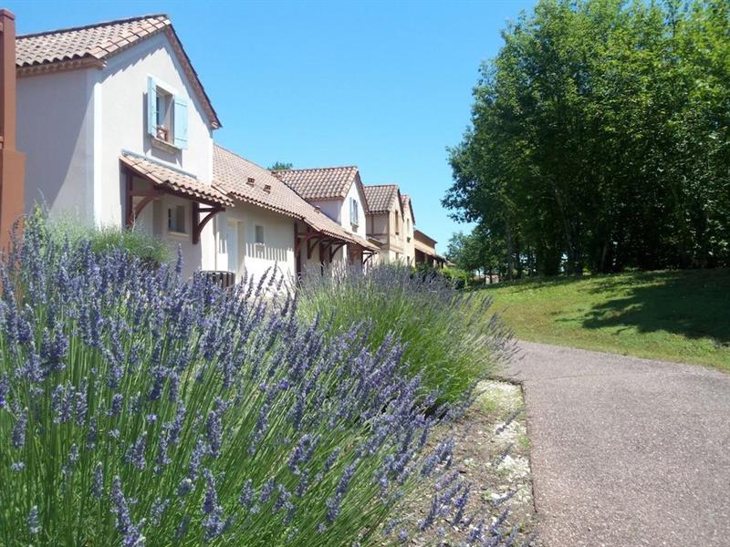 Residence Lac Mondesir Monflanquin Exterior photo